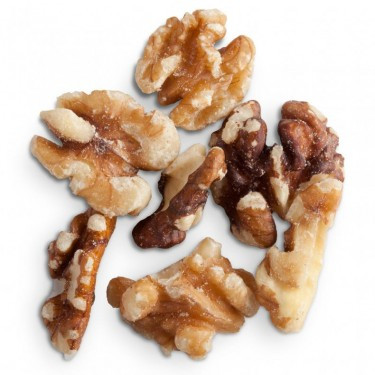 Walnut Halves & Pieces Raw | Raw Walnuts | Bulk Nuts | Albanese Candy
