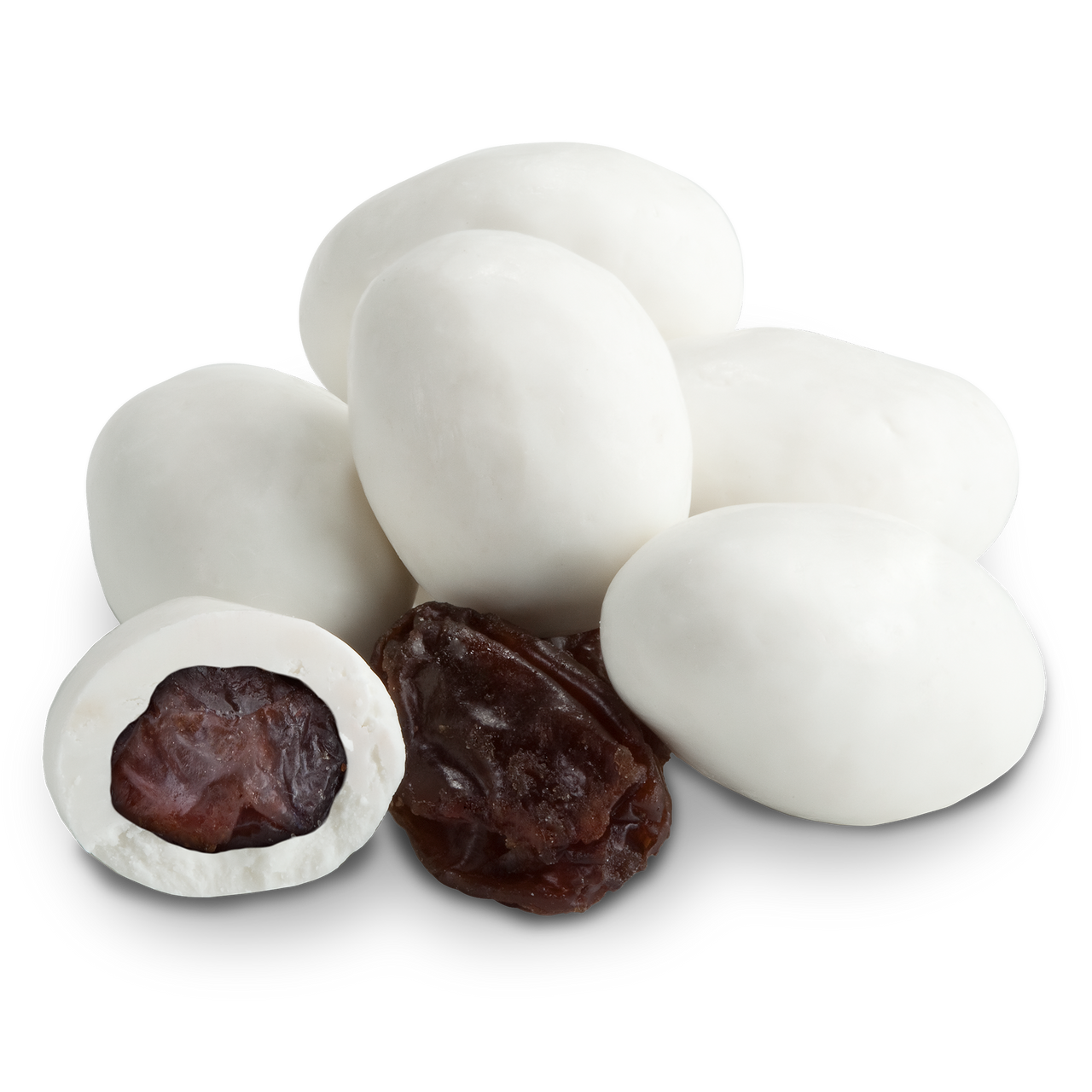 Yogurt Raisins | Yogurt Covered Raisins | Albanese Candy