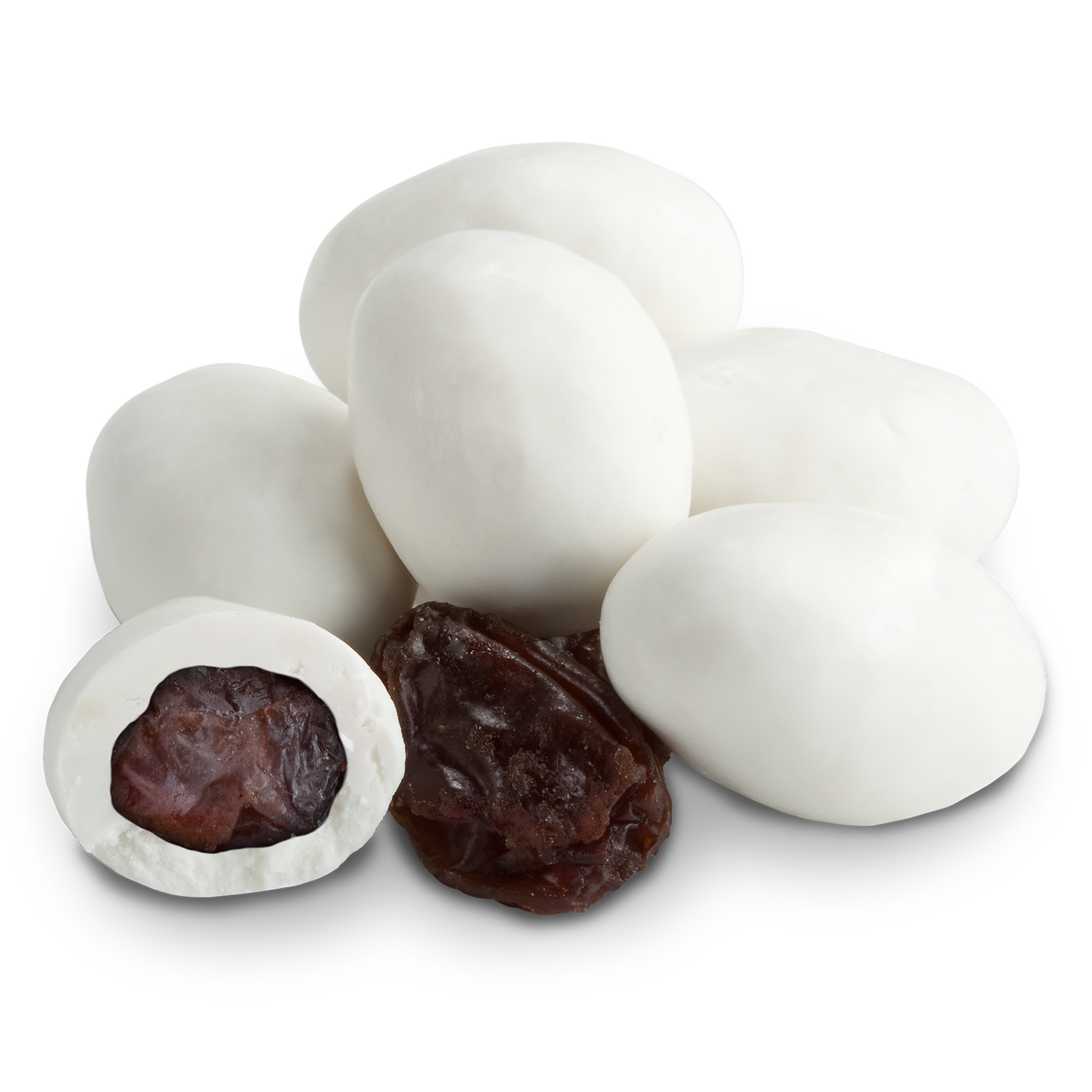 Yogurt Raisins | Yogurt Covered Raisins | Albanese Candy