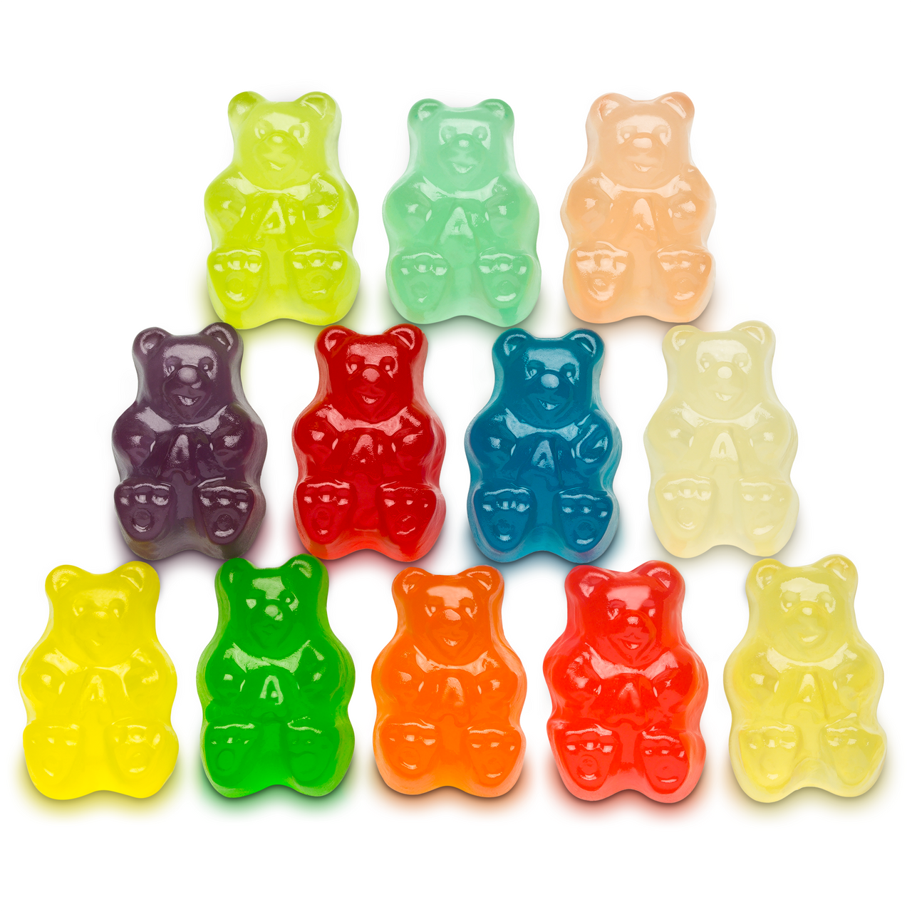 Haribo Gold Bears - 5 lb Bag