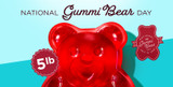 National Gummi Bear Day Giveaway