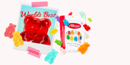 The Secret is on the Tummy: Why Our Gummi Bears Are Named the World’s Best
