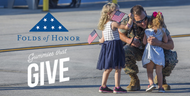 Gummies That Give: Together with Folds of Honor We Give Back