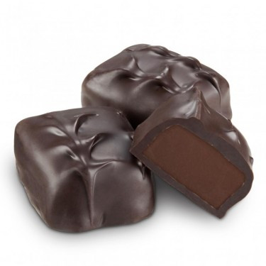 Dark Chocolate Mint Meltaway Mint Meltaway Albanese Candy