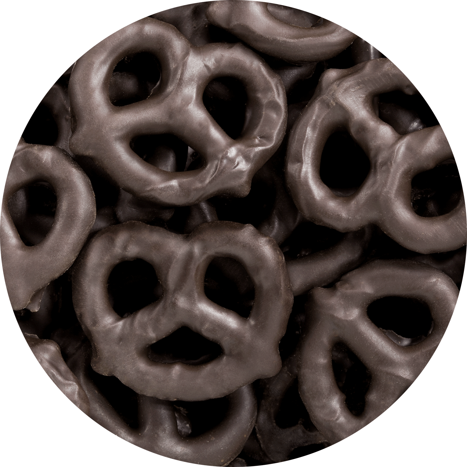 Dark Chocolate Pretzels Chocolate Pretzels Chocolate Covered Pretzels Albanese Candy