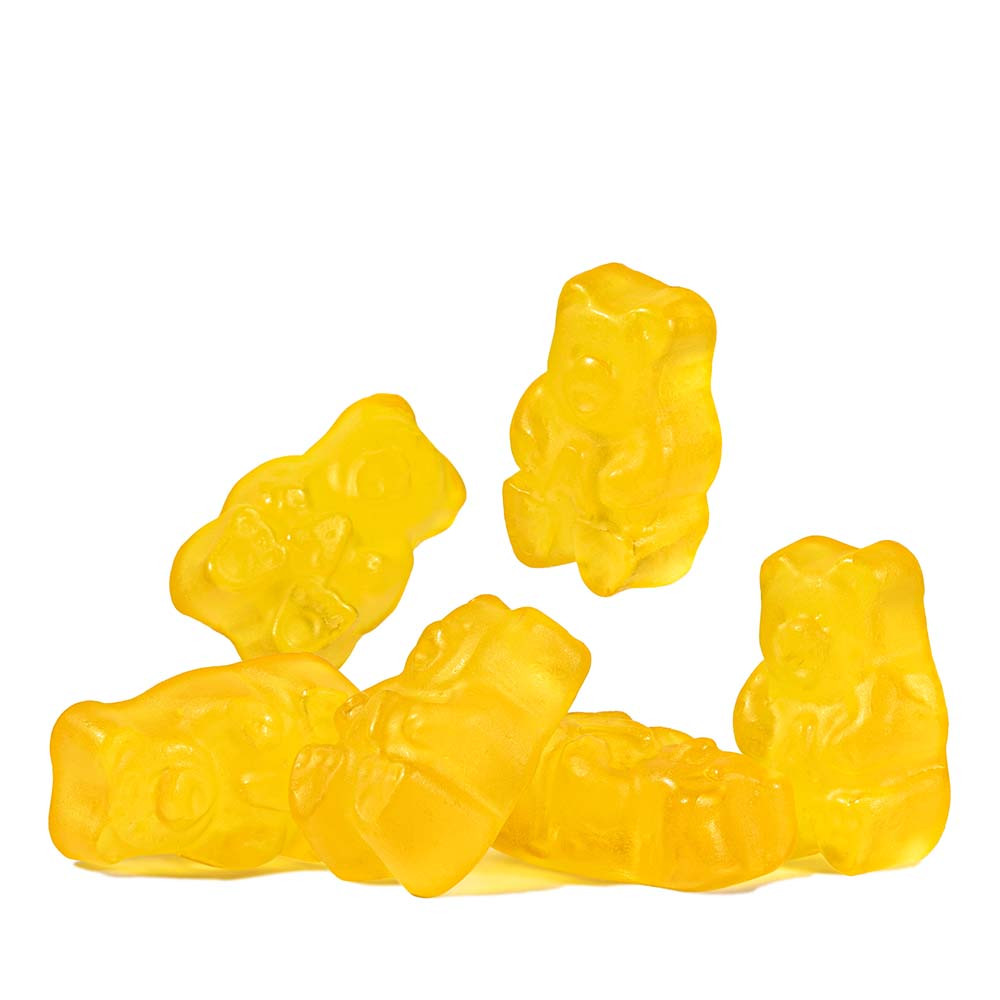 Mango Gummi Bears Gummy Bears Mango Gummies Albanese Candy