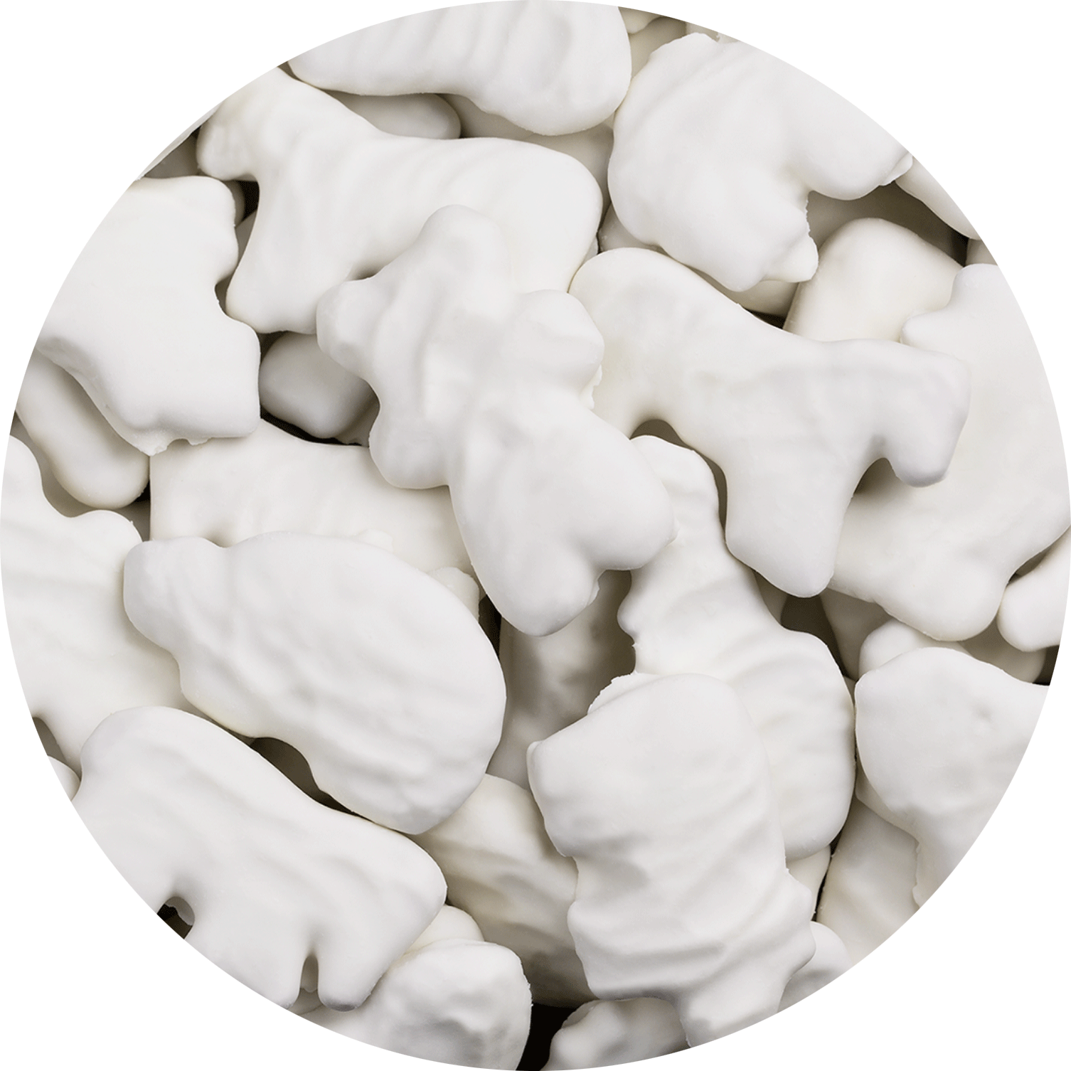 Yogurt Animal Crackers Yogurt Covered Animal Crackers Albanese Candy