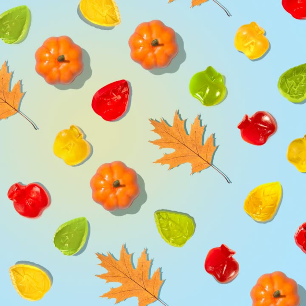 Apple Orchard Gummies | Limited Edition Halloween Candy | The Fall ...