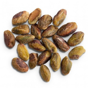 Setton Farms Roasted & Salted Pistachios - Shelled Kernels, 5 Pound Bulk Bag 5 thumbnail image