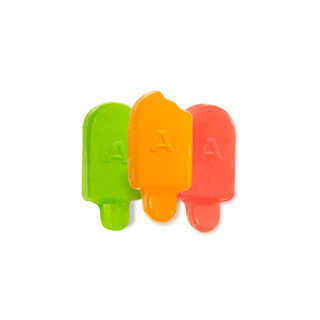 Sherbet Gummi Ice Pops