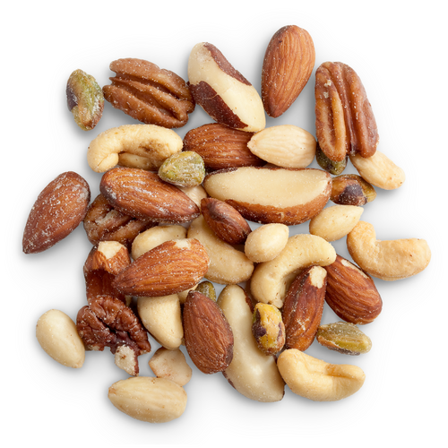 Deluxe Mixed Nuts - Roasted & Salted