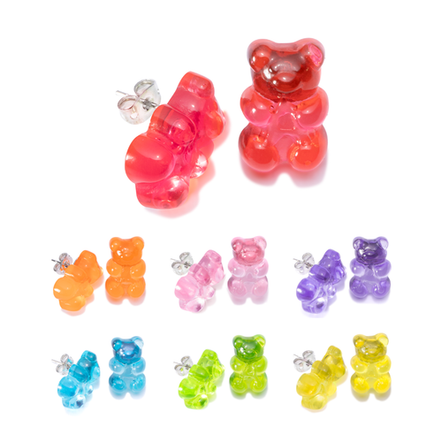 Gummi Bear Earrings