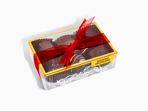 Assorted Chocolate Gift Box - 6 Piece