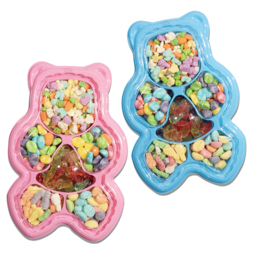 Easter Gummi Bear Gift Tray