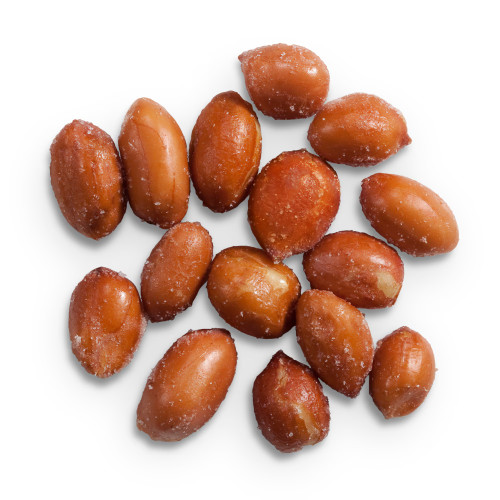 Peanuts Spanish Jumbo - Roasted & Salted