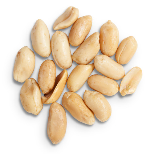 Fancy Peanuts - Roasted & No Salt