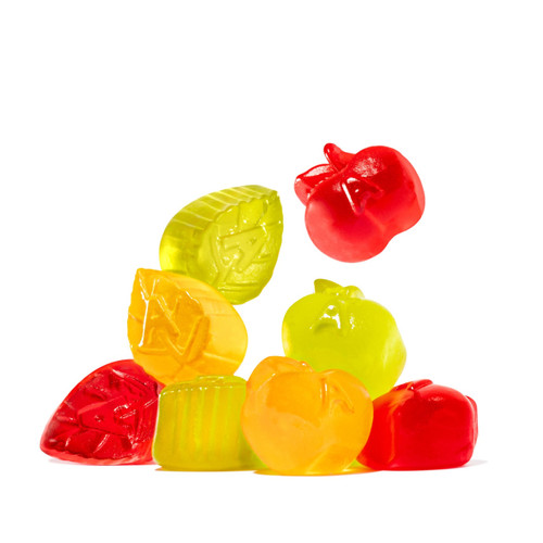 Apple Orchard Gummies - 1lb Bulk