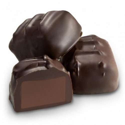 Dark Chocolate Mint Meltaways