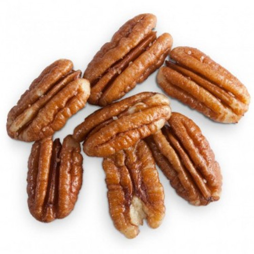 Jr. Mammoth Pecan Halves - Roasted & Salted