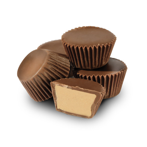 Milk Chocolate Mini Peanut Butter Cups