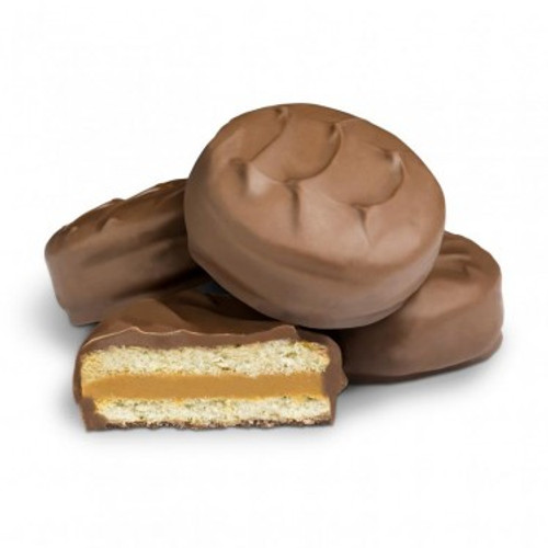 Milk Chocolate Peanut Butter Sandwich