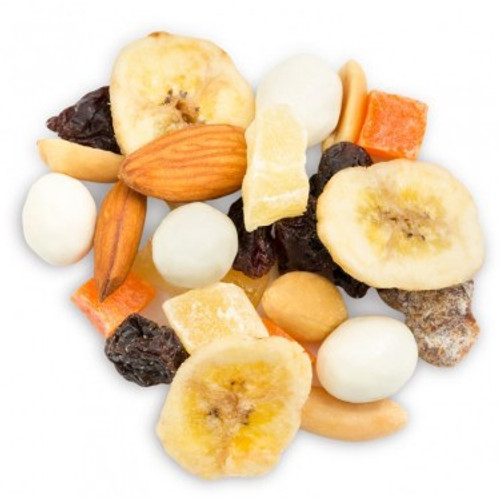 Tropical Blend Trail Mix - No Salt