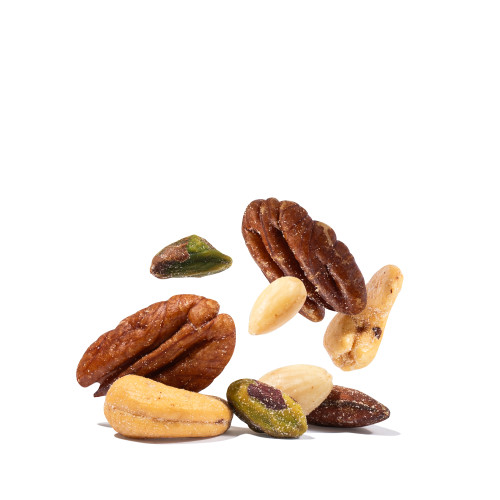 Deluxe Mixed Nuts - Roasted & Salted