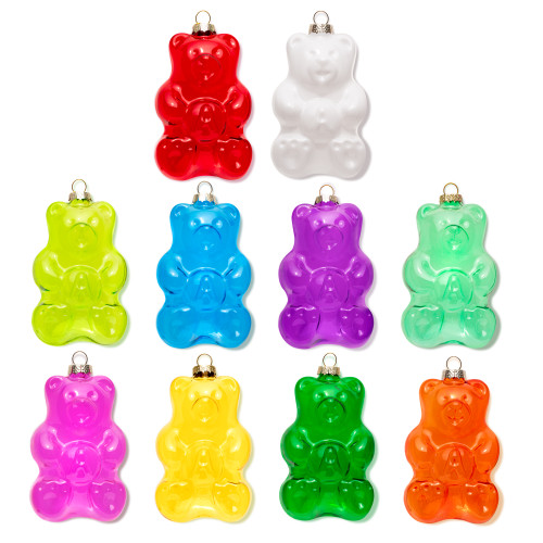 Gummi Bear Ornament