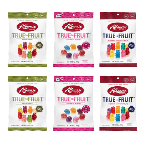 The All Naturals Bundle - Albanese World's Best Gummies