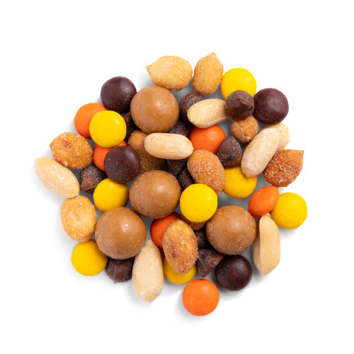PB Crunch Mix