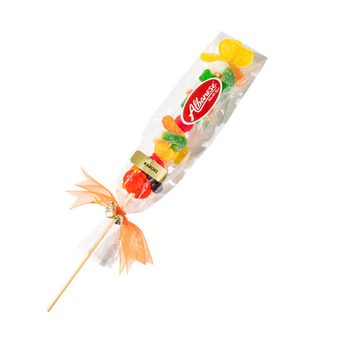 Fall Gummi Kabob Fall Gummi Kabob