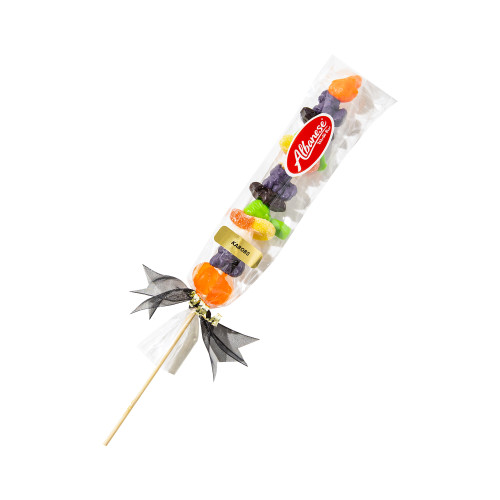 Halloween Gummi Kabob Halloween Gummi Kabob