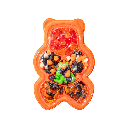 Halloween Gummi Bear Tray