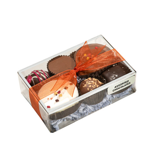 Fall Assorted Chocolate & Yogurt Gift Box Fall Assorted Chocolate & Yogurt Gift Box