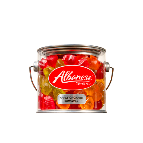 Fall Gummi Tin Bucket - Apple Orchard Gummies Fall Gummi Tin Bucket - Apple Orchard Gummies