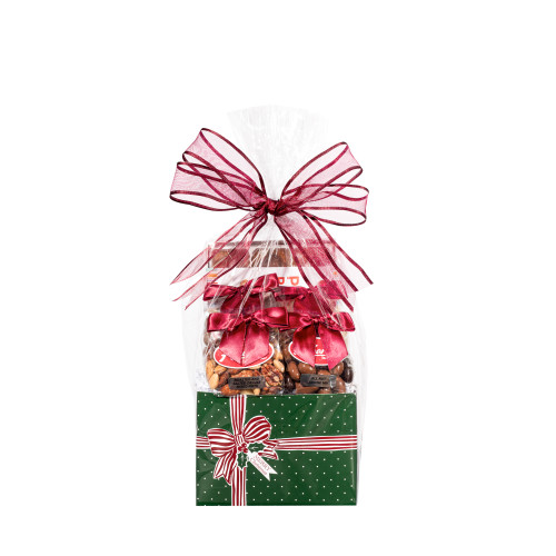 Christmas Wishes Basket Box
