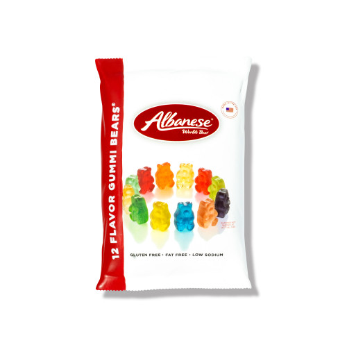 12 Flavor Gummi Bears® Ornament