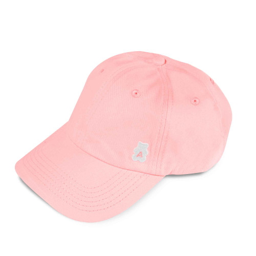 Adult Gummi With The "A" On The Tummy Ball Cap - Pink