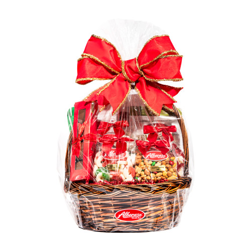 Albanese Christmas Gift Basket - Large