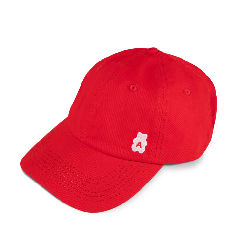 Adult Gummi With The "A" On The Tummy Ball Cap