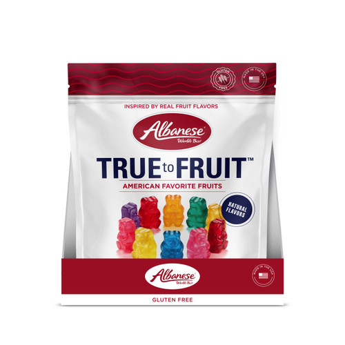 True to Fruit™ American Favorite Fruits - 25 oz, Case of 4
