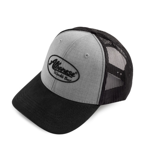 Albanese Embroidered Logo Trucker Hat