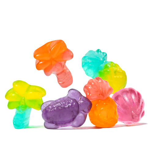 On Vacay Gummies