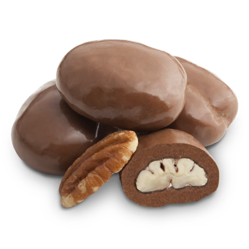 Milk Chocolate Carrot Cake Pecans