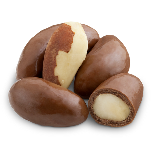 Milk Chocolate Brazil Nuts