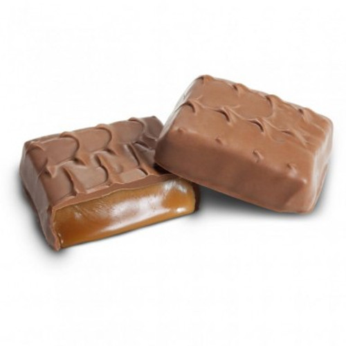 Milk Chocolate Giant Caramels