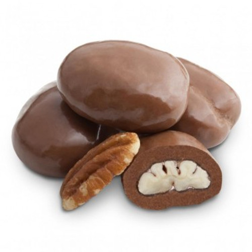 Milk Chocolate Gran Marnier Pecans