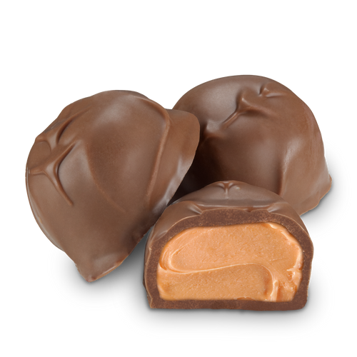 Milk Chocolate Orange Creams Orange Cream Candy Chocolate Cream