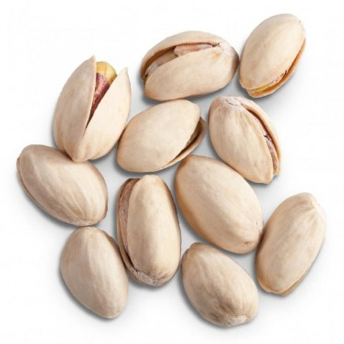 Natural Pistachios - Roasted & Salted