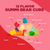 12 Flavor Gummi Bear Cubs™ Multipack - 0.5 oz Fun Size 50 Count Bag